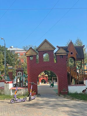Купить квартиру г Москва, Плетешковский пер, д 18-20 к 1 19900000 рублей