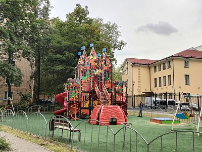 Купить квартиру г Москва, 2-й Павловский пер, д 15 13200000 рублей