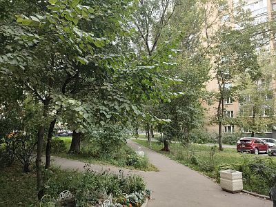 Купить квартиру г Москва, 2-й Павловский пер, д 15 13200000 рублей