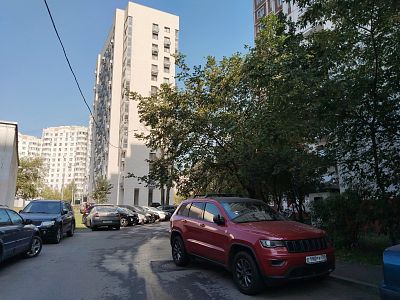 Купить квартиру г Москва, Светлогорский проезд, д 7 12700000 рублей