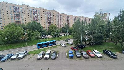 Купить квартиру г Москва, Волжский б-р, д 25 к 1 13650000 рублей