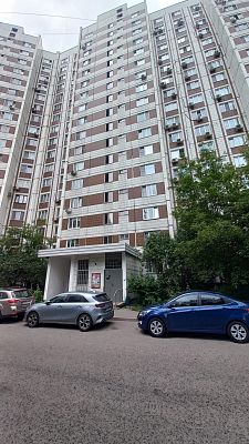 Купить квартиру г Москва, Волжский б-р, д 25 к 1 13650000 рублей