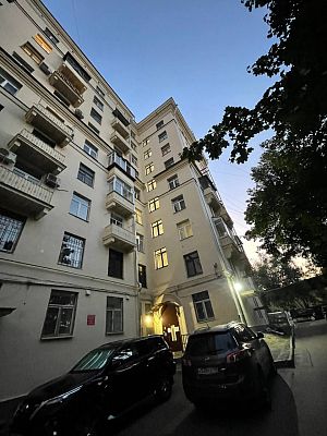 Купить квартиру г Москва, Большой Матросский пер, д 1 21800000 рублей