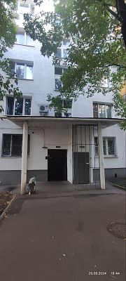 Купить квартиру г Москва, ул Спартаковская, д 18 17500000 рублей