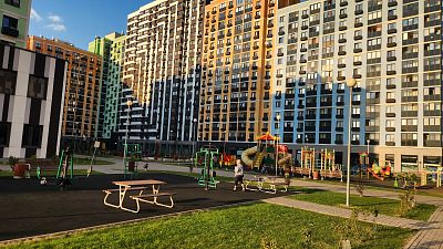 Купить квартиру г Москва, ул Производственная, д 12 к 2 22950000 рублей