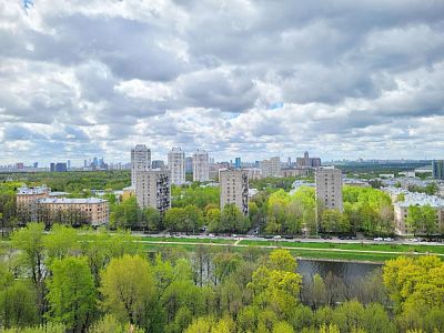 Продать квартиру г Москва, ул Лодочная, д 9 39900000 рублей