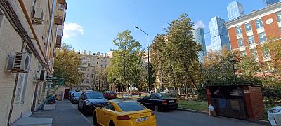 Купить квартиру г Москва, Кутузовский пр-кт, д 24 32000000 рублей
