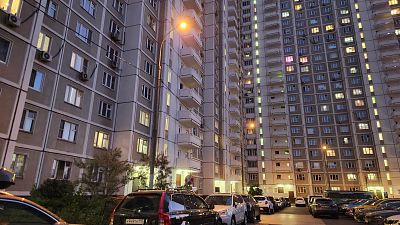 Купить квартиру г Москва, ул Производственная, д 2 к 1 16700000 рублей