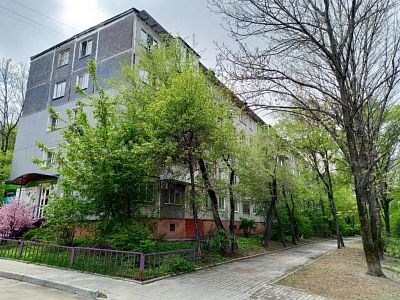 Продать квартиру г Хабаровск, ул Мухина, д 13 5950000 рублей