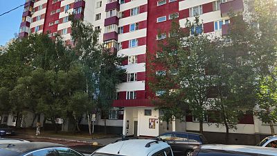 Купить квартиру г Москва, Боровское шоссе, д 32 16900000 рублей