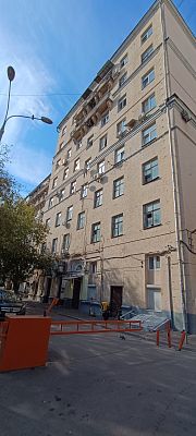 Купить квартиру г Москва, Кутузовский пр-кт, д 23 к 1 26800000 рублей