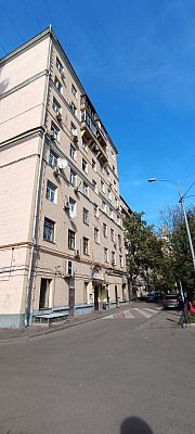 Купить квартиру г Москва, Кутузовский пр-кт, д 23 к 1 26800000 рублей