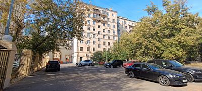 Купить квартиру г Москва, Кутузовский пр-кт, д 23 к 1 26800000 рублей