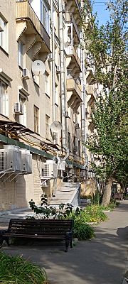 Купить квартиру г Москва, Кутузовский пр-кт, д 23 к 1 26800000 рублей