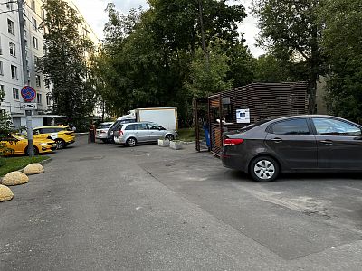 Купить квартиру г Москва, Плетешковский пер, д 12-16 17650000 рублей