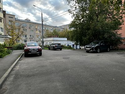 Купить квартиру г Москва, Плетешковский пер, д 12-16 17650000 рублей