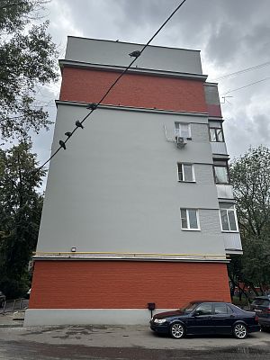 Купить квартиру г Москва, ул Серпуховский Вал, д 22 к 3 26500000 рублей