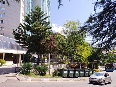 Купить квартиру Краснодарский край, г Сочи, р-н Хостинский, Курортный пр-кт, д 98/27 31000000 рублей