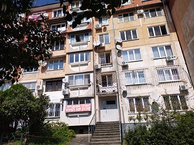 Купить квартиру г Сочи, р-н Хостинский, Курортный пр-кт, д 98/18 15900000 рублей