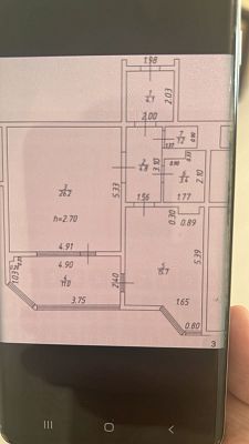 Купить квартиру г Сочи, р-н Хостинский, Курортный пр-кт, д 98/27 20400000 рублей