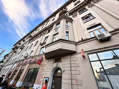 Купить квартиру г Москва, ул Пятницкая, д 53/18 стр 1 46500000 рублей