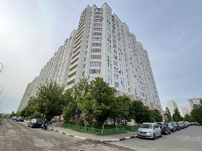 Купить квартиру Московская обл, г Балашиха, мкр Ольгино, ул Граничная, д 26 8500000 рублей
