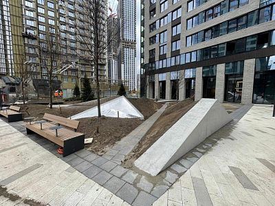 Купить квартиру г Москва, ул Василия Ланового, д 3 54300000 рублей