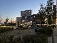 Купить квартиру г Москва, ул Саларьевская, д 10 к 1 19800000 рублей