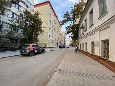 Купить квартиру г Москва, Большой Каретный пер, д 24 стр 2 62500000 рублей