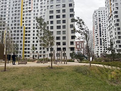 Купить квартиру г Москва, ул Родниковая, д 30 к 3 15800000 рублей