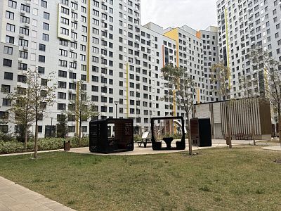 Купить квартиру г Москва, ул Родниковая, д 30 к 3 15800000 рублей