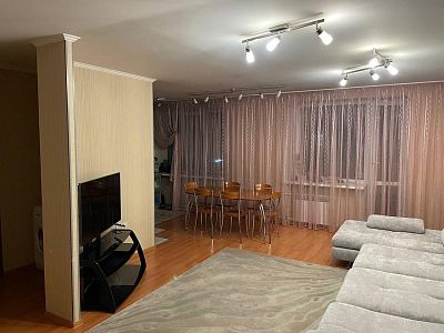 Купить квартиру г Тюмень, ул Советская, д 84 13500000 рублей