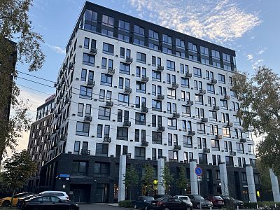 Купить квартиру г Москва, Духовской пер, д 19 30700000 рублей