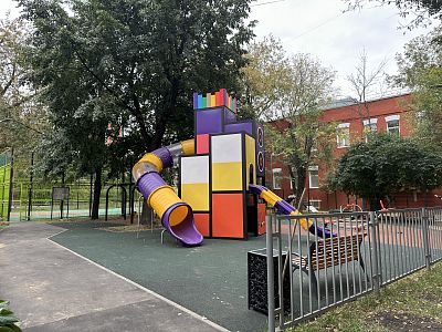 Купить квартиру г Москва, ул Большая Полянка, д 1/3 57000000 рублей