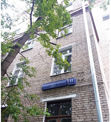 Купить квартиру г Москва, пр-кт Мира, д 185 к 2 16200000 рублей