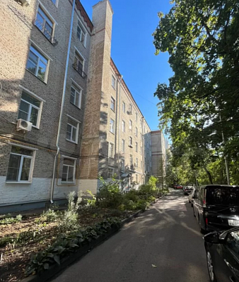 Купить квартиру г Москва, пр-кт Мира, д 185 к 2 16200000 рублей