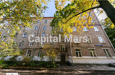 Купить квартиру г Москва, пр-кт Мира, д 185 к 2 16200000 рублей