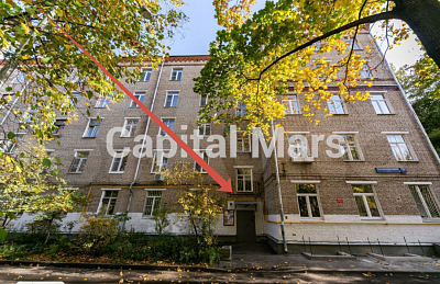 Купить квартиру г Москва, ул Сельскохозяйственная, д 11 к 2 19000000 рублей
