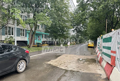 Купить квартиру г Москва, ул Лосевская, д 1 к 4 14500000 рублей