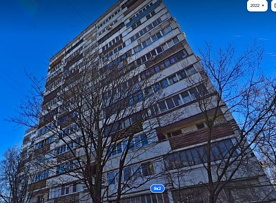 Купить квартиру г Москва, ул Федоскинская, д 9 к 2 14990000 рублей