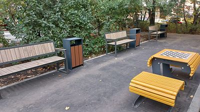Купить квартиру г Москва, Есенинский б-р, д 14 к 1 18500000 рублей