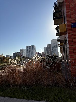 Купить квартиру г Москва, ул Саларьевская, д 11 15850000 рублей