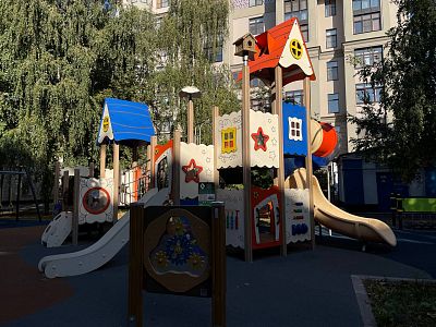 Купить квартиру г Москва, ул Зацепский Вал, д 2 стр 2 23800000 рублей