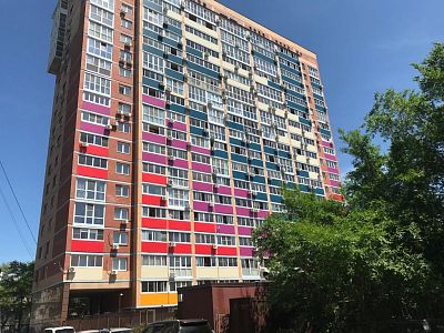 Купить квартиру г Хабаровск, ул Запарина, д 111 5850000 рублей