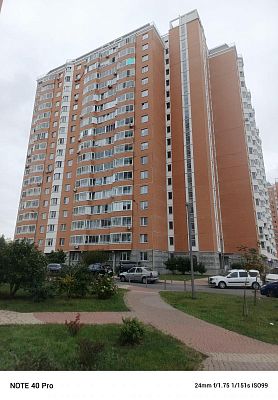Купить квартиру г Москва, ул Бориса Пастернака, д 29 к 1 10300000 рублей