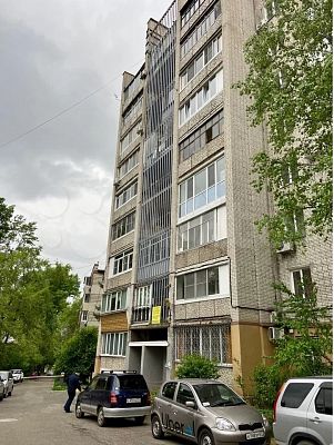 Купить квартиру г Хабаровск, ул Шеронова, д 137 11000000 рублей