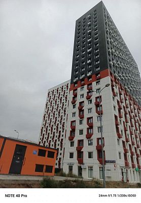 Купить квартиру г Москва, ул Анны Ахматовой, д 11 к 1 10700000 рублей