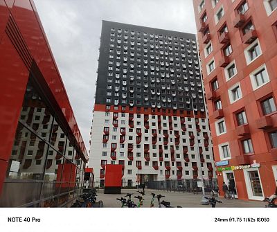 Купить квартиру г Москва, ул Анны Ахматовой, д 11 к 1 10700000 рублей