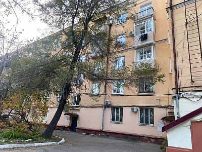 Купить квартиру г Хабаровск, ул Ким Ю Чена, д 10 8250000 рублей