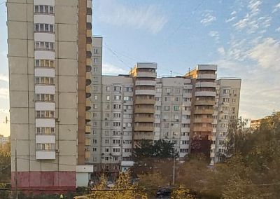 Купить квартиру г Москва, Волгоградский пр-кт, д 105 к 2 17300000 рублей